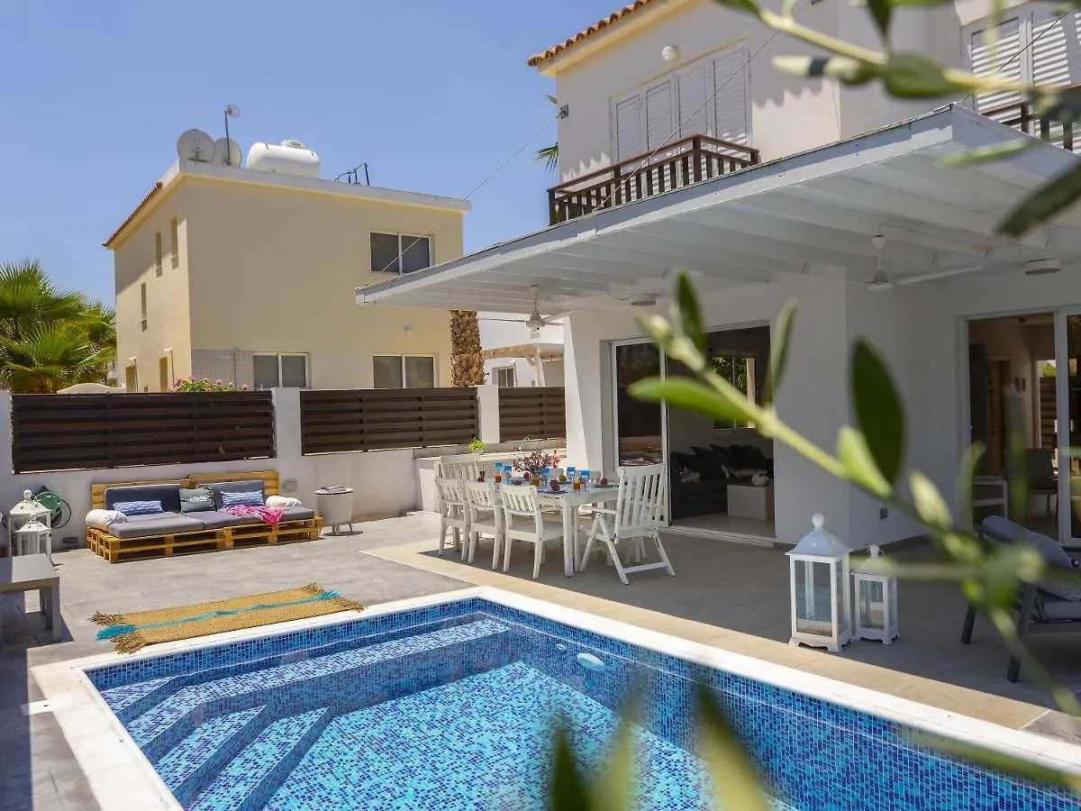 Passion Villa Protaras