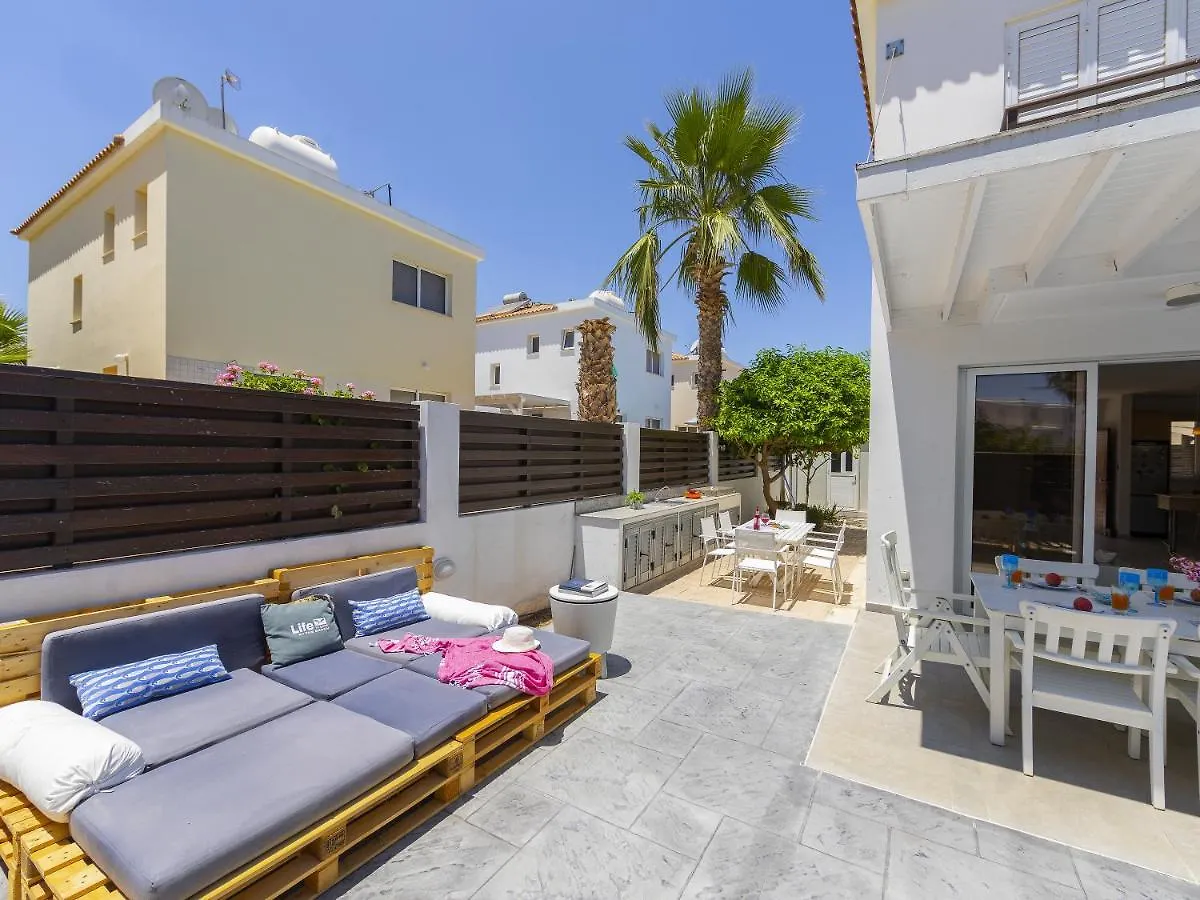 Passion Villa Protaras